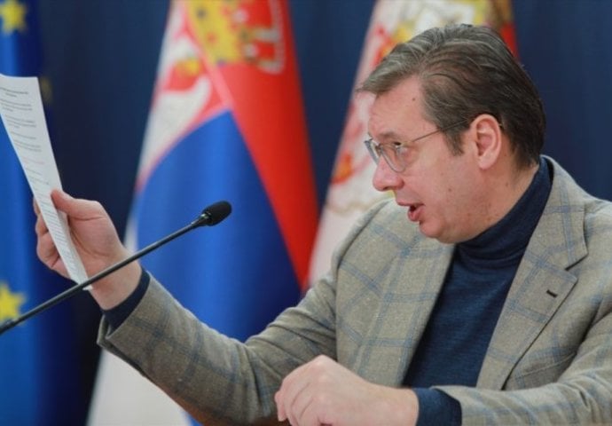 PREDIZBORNE IGRE VUČIĆA, NOVA FAZA DIPLOMATSKOG RATA SA HRVATSKOM: Mnogi su upali u mrežu