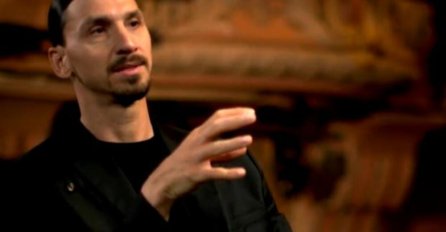 ZLATAN SE ZALETIO NA LEGENDARNOG ASA, A ONDA JE USLIJEDIO ŠOK: Poslije njegovih riječi ostao je ukopan u mjestu! 