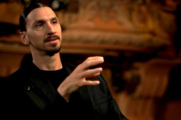 ZLATAN SE ZALETIO NA LEGENDARNOG ASA, A ONDA JE USLIJEDIO ŠOK: Poslije njegovih riječi ostao je ukopan u mjestu!