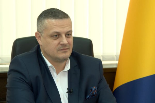 Vojin Mijatović nakon zabrane okupljanja: “Vidimo se u subotu u Banjaluci”