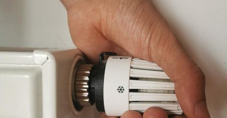 Naredni račun za centralno grijanje u KS će biti umanjen za 23,55 posto