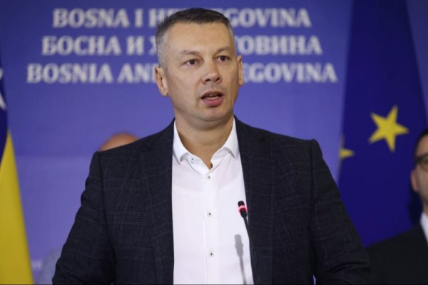 Nešić o Helezovim izjavama: Ovo je besprizorno sijanje straha u javnosti i podrivanje stabilnosti zemlje