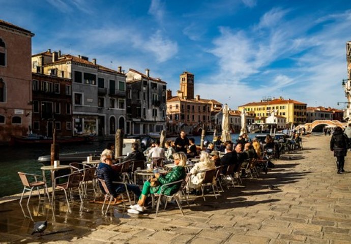 Venecija uvodi veliku promjenu za turiste: “Ovog nema nigdje na svijetu”