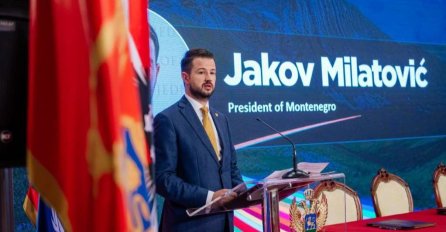 Milatović: Uvjeren sam da će Mandić podržati evroatlantsku viziju Crne Gore