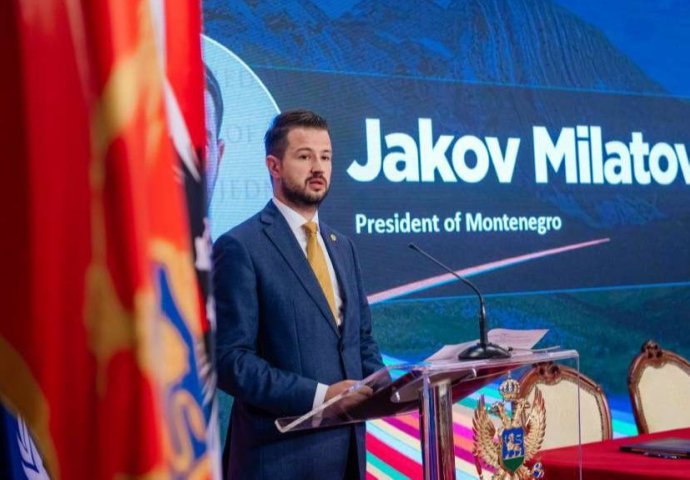 Milatović: Uvjeren sam da će Mandić podržati evroatlantsku viziju Crne Gore