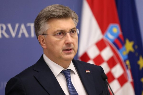 Plenković: Pobjeda Gerta Vildersa nije dobra