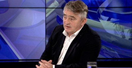 Komšić: Možda se Dodik plaši da bi se ljudima u RS-u mogao početi sviđati 25. novembar