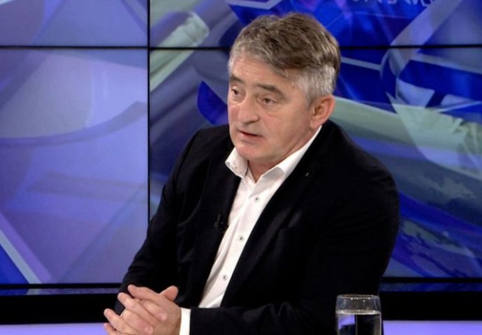 Komšić: Možda se Dodik plaši da bi se ljudima u RS-u mogao početi sviđati 25. novembar