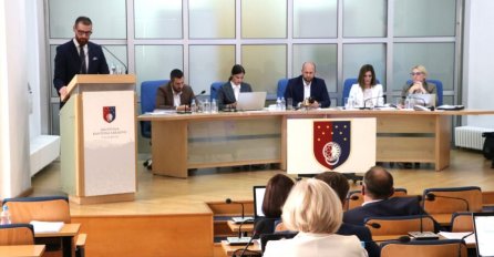 Skupština KS danas razmatra Nacrt budžeta KS za 2024. godinu