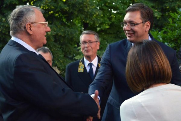 THE GEOPOST OTKRIVA: Nakon koalicije sa Vučićem, Šešelj je ponovo pred Međunarodnim sudom u Hagu za ratne zločine…