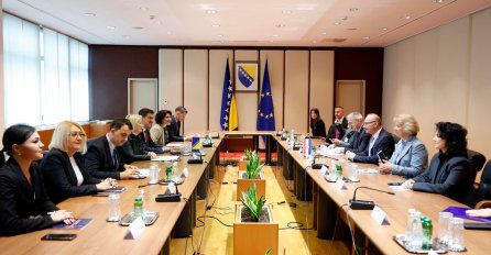 Krišto i Radman: Izvrsni dobrosusjedski i bilateralni odnosi dviju prijateljskih zemalja