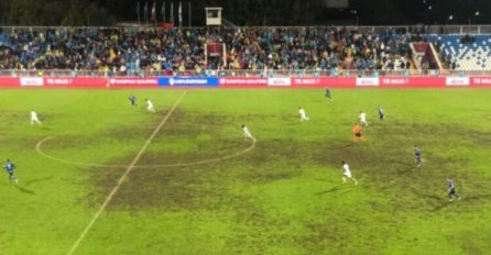 UEFA SAOPŠTILA SVOJU ODLUKU: "Tražite novi stadion"