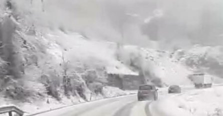 LEDENA OLUJA ĆE SE SRUČITI NA BALKAN: Evo gdje će pasti i do 50 cm snijega