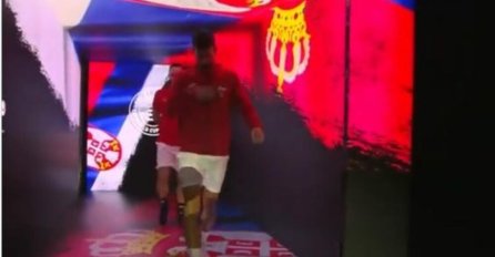 DEJVIS KUP IZBRISAO VESELI SE SRPSKI RODE: A evo uz koju pjesmu će Novak izaći protiv Italije