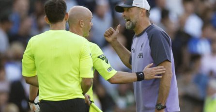 Engleski arbitri treniraju SA PILOTIMA: Razlog je poprilično nevjerovatan