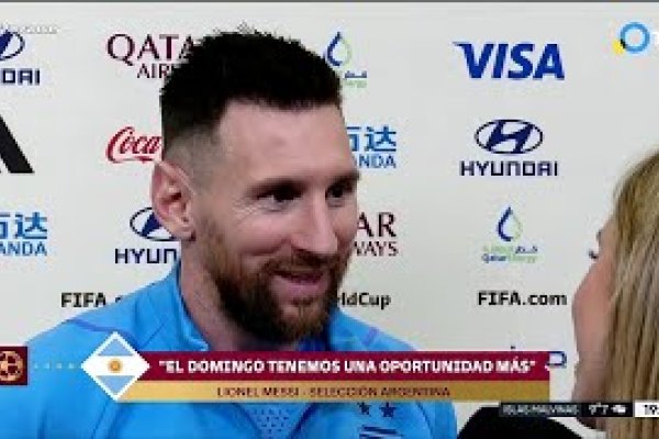 Španci šokirali tvrdnjom: Messi prevario suprugu s novinarkom koja prati reprezentaciju – A ZBOG 1 SNIMKA SVI MISLE DA JE TO ISTINA