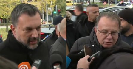 Konakovića i Nikšića pitali jesu li došli “da provociraju Banjalučane”: EVO ŠTA SU ODGOVORILI