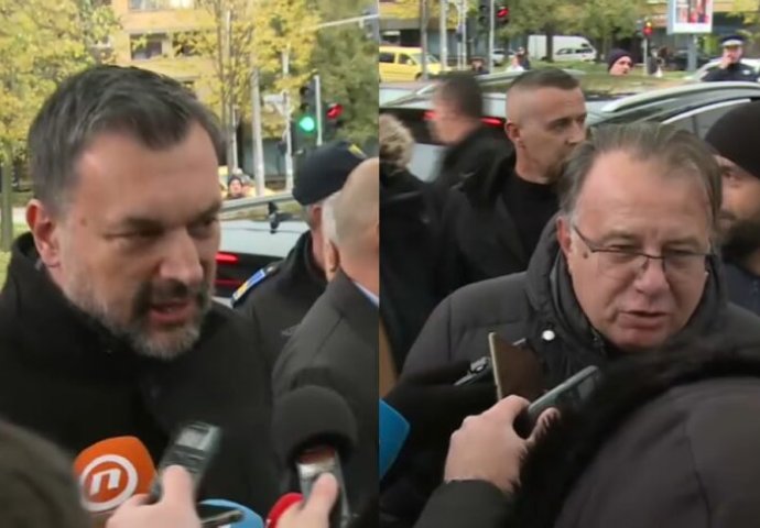 Konakovića i Nikšića pitali jesu li došli “da provociraju Banjalučane”: EVO ŠTA SU ODGOVORILI