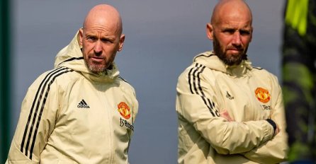 MALO POZNATA PRIČA: Trener koji će sutra voditi Manchester United "bio je mrtav", srce mu je stalo na utakmici