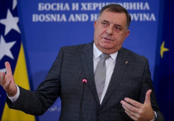Dodik: Konaković, Nikšić i Forto su došli provocirati!