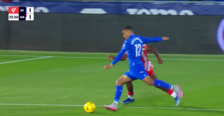 WOOOW, KAKAV PROJEKTIL Ten Hag, gledaš li?! Greenwood zabio najmoćniju golčinu u karijeri i rezervisao nagradu za gol sezone La Lige