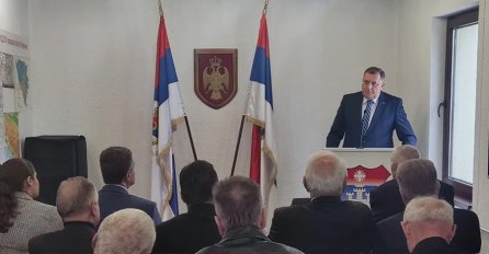 MILORAD DODIK NA PALAMA VRIJEĐAO DRŽAVU: "Bosna i Hercegovina je ispregovarana država"