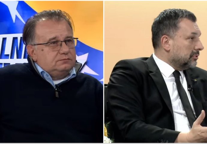 NIKŠIĆ I KONAKOVIĆ SLOŽNI: Dodik "lupa", slaba mu je historija, Banja Luka nikad neće biti Srbija