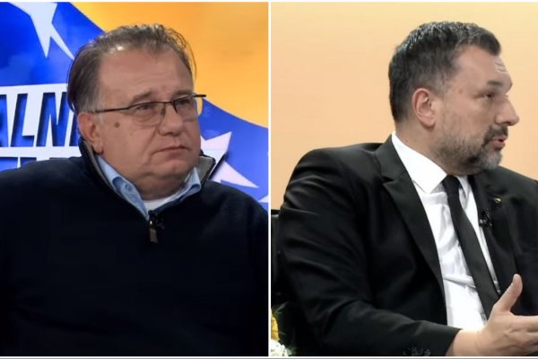 NIKŠIĆ I KONAKOVIĆ SLOŽNI: Dodik "lupa", slaba mu je historija, Banja Luka nikad neće biti Srbija