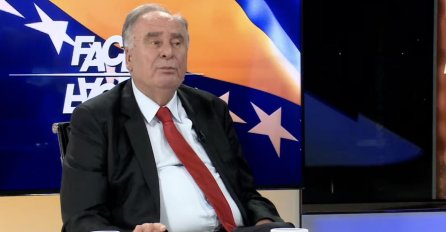 Bogić Bogićević u CD-u UŽIVO: Rješenje za BiH je strateški dokument! Moramo odgovoriti na pitanje, ko nam je ukrao republiku?!