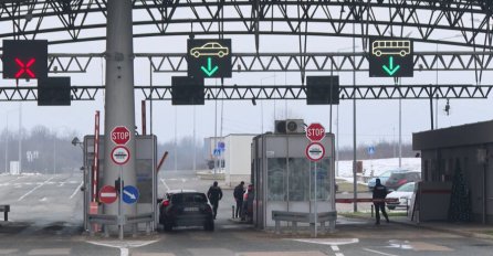 Otklonjen je kvar na sistemu u Hrvatskoj, ponovo u funkciji svi granični prelazi