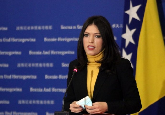 SNSD-ova poslanica najavila: Tražit ćemo smjenu ministra Zukana Heleza