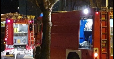 Drama u Bijeljini: Tokom gašenja požara eksplodirale dvije bombe, put blokiran