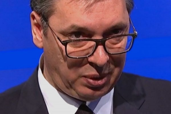 VUČIĆ SE POKUŠAO OPRAVDATI NA OMILJENOJ TELEVIZIJI, A BOLJE DA NIJE: "Sjećate se kako su rekli da je prije tri dana postavljen za…."