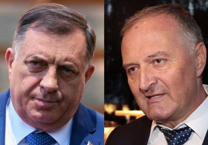 UZBUNA U DODIKOVIM REDOVIMA: Sve je spremno za Helezovu smjenu, ključnu ulogu imat će…