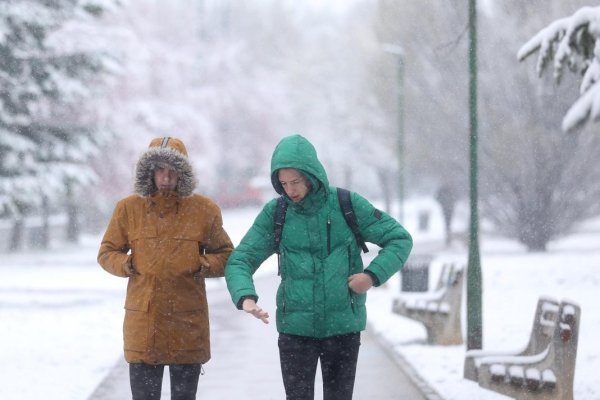 ZAKOVALO NA MINUS 10: Najniže temperature zraka jutros u Bosni i Hercegovini izmjerena u…