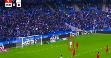NAJTEŽA NOĆ U KARIJERI ZA SRBINA: Provokacija koju su svi vidjeli, a onda na kraju totalni haos (VIDEO)
