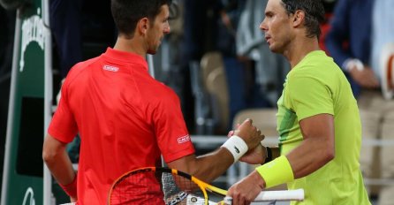 RAFA, JE L' ĐOKOVIĆ TO ZASLUŽIO?! Nadal je nedavno zbog Novakovih uspjeha ŠUTIO, a sada je JEDVA ČEKAO da...