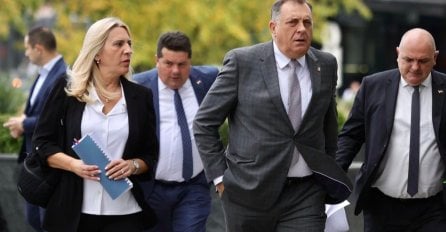 Dodik ponovo udara po koalicijskim partnerima: Da Konaković i Nikšić imaju imalo obraza, sami bi povukli Heleza