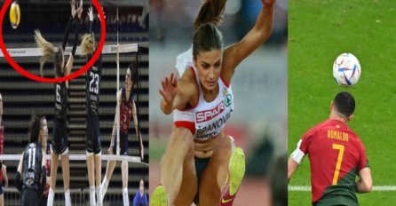 SPORTSKI STRUČNJACI, DA VAS ČUJEMO? Kako glasi pravilo, da li je kosa sastavni dio tijela?