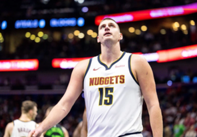 AKO AMERIKANCI LAŽU ,STATISTIKA NE LAŽE : KO JE UBJEDLJIVO NAJBOLJI IGRAČ NBA LIGE?