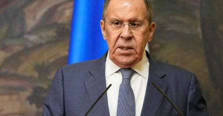 Lavrov iznio uslov za dolazak u Skoplje