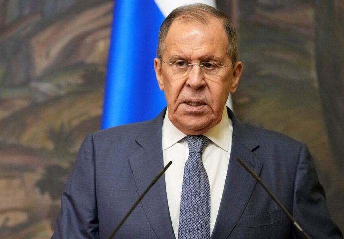 Lavrov iznio uslov za dolazak u Skoplje