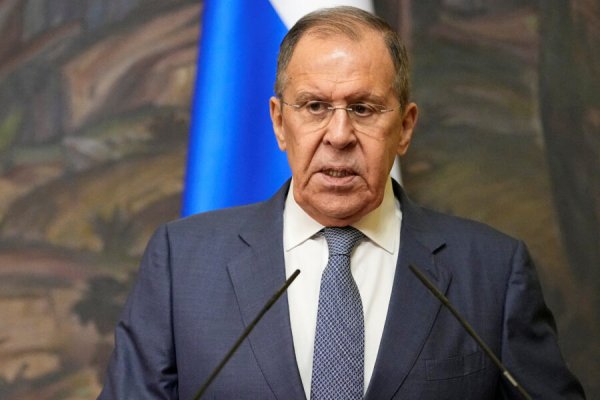 Lavrov iznio uslov za dolazak u Skoplje