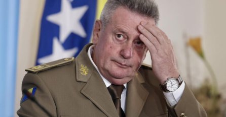 Gojko Knežević imenovan za načelnika Zajedničkog štaba Oružanih snaga BiH