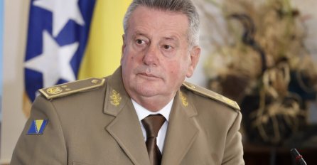 Ko je Gojko Knežević, novi prvi čovjek Oružanih snaga BiH?