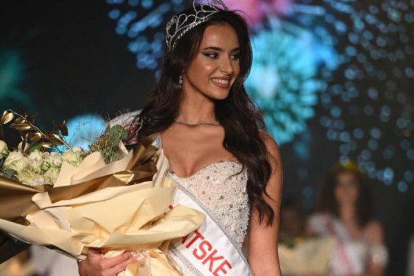 Ko je nova miss Hrvatske: Tomislava Dukić iz BiH voli sport i putovanja (FOTO)