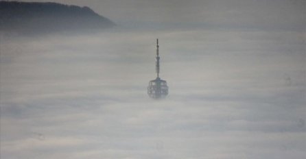 Ponovo udišemo otrov: U kojim gradovima je povećan sumpor dioksid, a u kojim prašina?