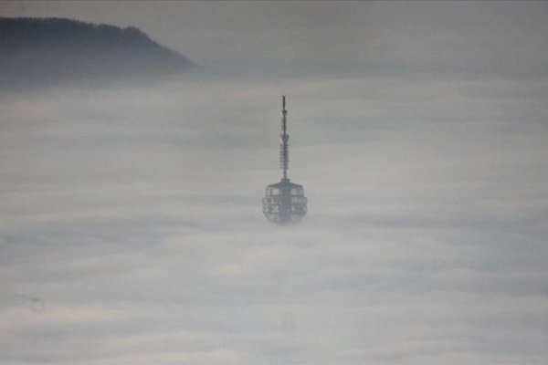 Ponovo udišemo otrov: U kojim gradovima je povećan sumpor dioksid, a u kojim prašina?