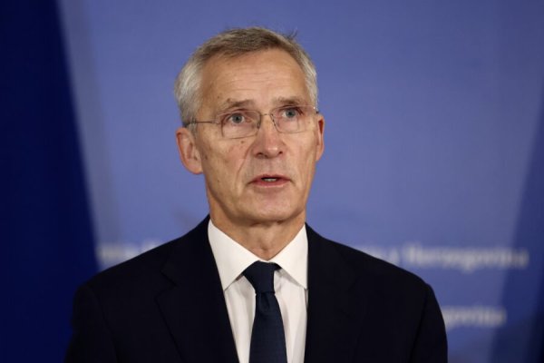 Stoltenberg: Učinit ćemo sve da smanjimo tenzije i eskalaciju sukoba u regionu