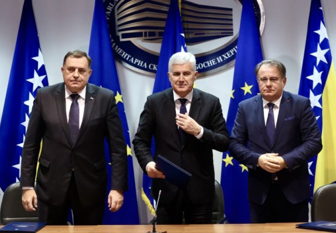 Slijedi li rekonstrukcija Vijeća ministara? Odnos SNSD i Trojke “na ledu”, Čović bez komentara